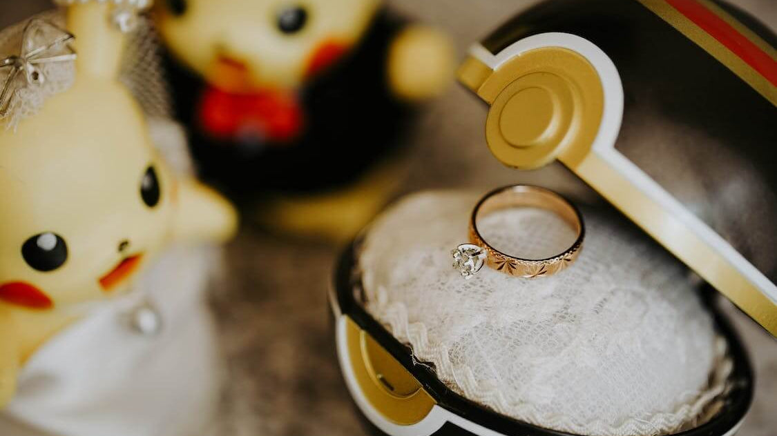 Pokemon Charm Bracelet