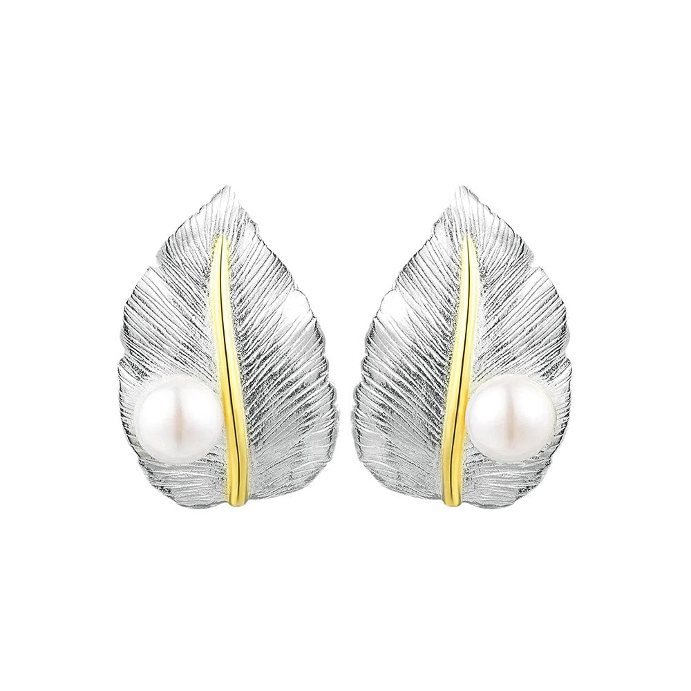 Silver Earrings - Trendolla Jewelry